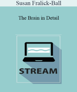 Susan Fralick-Ball - The Brain in Detail