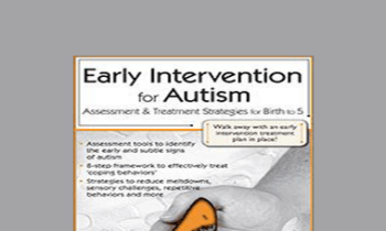 Susan Hamre - Early Intervention for Autism: Assessment & Treatment Strategies for Birth to 5