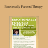 Susan Johnson - Emotionally Focused Therapy with Sue Johnson