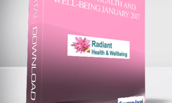 Susan Seifert – Radiant Health and Well-Being January 2017