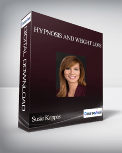 Susie Kappas - Hypnosis and Weight Loss