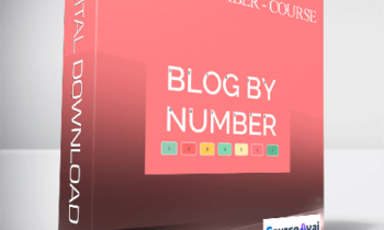 Suzi Whitford - BLOG BY NUMBER - COURSE
