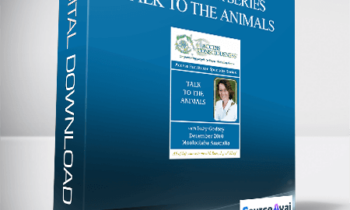 Suzy Godsey - Facilitator Series - Talk To The Animals