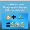 Syed Sabbir Ahmed - Passive Income: Blogging with Blogger and AdSense Autopilot