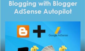 Syed Sabbir Ahmed - Passive Income: Blogging with Blogger and AdSense Autopilot