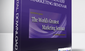 T Harv Eker – Worlds Greatest Marketing Seminar