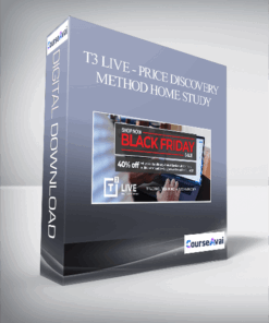 T3 Live - Price Discovery Method Home Study