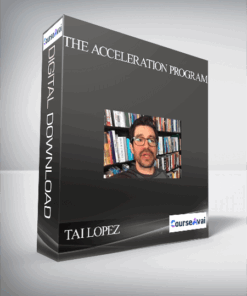 TAI LOPEZ – THE ACCELERATION PROGRAM
