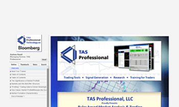 TAS - On-Demand Course (2 hrs)