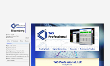 TAS - On-Demand Course (8 hrs)