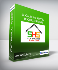 Jeanne Kolenda - Social Home Services: Roofers Edition FE