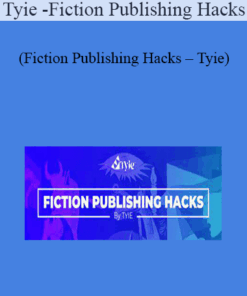 Tyie - Fiction Publishing Hacks