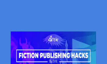 Tyie - Fiction Publishing Hacks