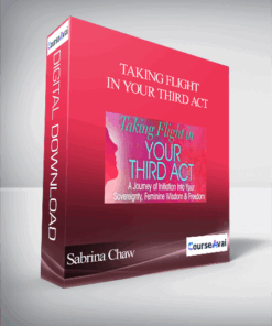 Taking Flight in Your Third Act with Sabrina Chaw