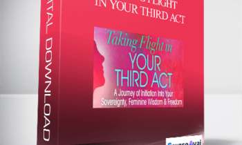 Taking Flight in Your Third Act with Sabrina Chaw