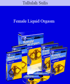 Tallulah Sulis – Female Liquid Orgasm