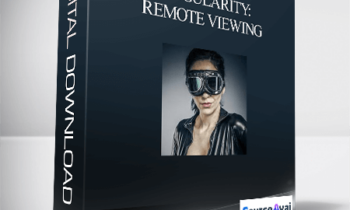 Talmadge Harper – Singularity: Remote Viewing