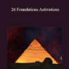 Tamra Oviatt - 26 Foundations Activations