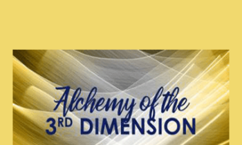 Tamra Oviatt - Alchemy of the 3rd Dimension Activation