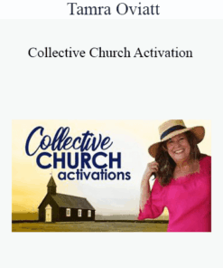 Tamra Oviatt - Collective Church Activation