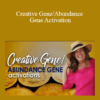 Tamra Oviatt - Creative Gene/Abundance Gene Activation