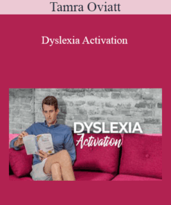 Tamra Oviatt - Dyslexia Activation