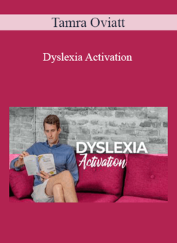 Tamra Oviatt - Dyslexia Activation