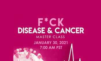 Tamra Oviatt - F*ck Disease and Cancer