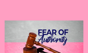 Tamra Oviatt - Fear of Authority Activation
