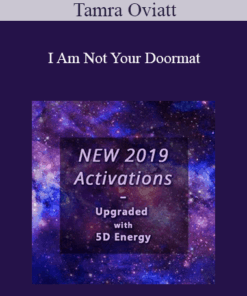 Tamra Oviatt - I Am Not Your Doormat
