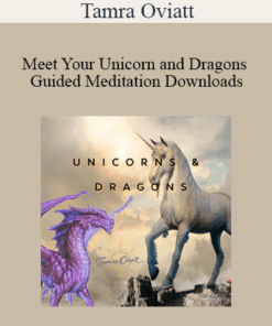 Tamra Oviatt - Meet Your Unicorn and Dragons Guided Meditation Downloads