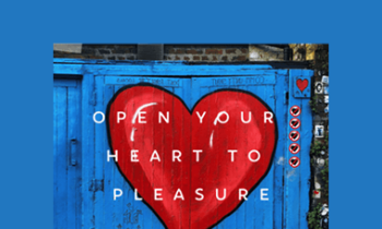 Tamra Oviatt - Open Your Heart to Pleasure Webinar