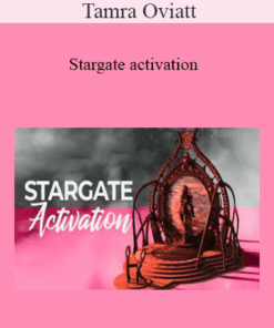 Tamra Oviatt - Stargate activation