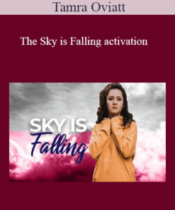 Tamra Oviatt - The Sky is Falling activation