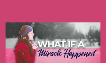 Tamra Oviatt - What if a Miracle Happened Activation
