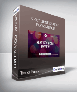 Tanner Planes - Next Generation Ecommerce