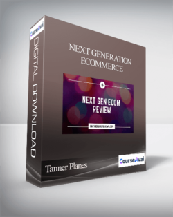 Tanner Planes - Next Generation Ecommerce