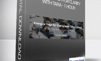 Tara Stiles - Energize Yoga for Clarity with Tara - 1 Hour