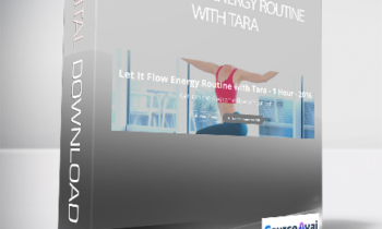 Tara Stiles - Let It Flow Energy Routine with Tara
