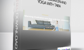 Tara Stiles - Morning Meditation and Yoga with Tara