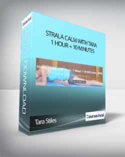 Tara Stiles - Strala CALM with Tara - 1 Hour + 10 Minutes