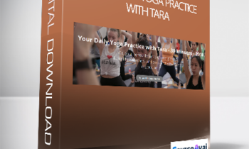 Tara Stiles - Your Daily Yoga Practice with Tara