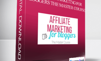Tasha Agruso - Affiliate Marketing For Bloggers The Master Course
