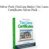 Tax Liens Certificates - Silver Pack