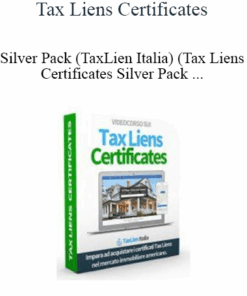 Tax Liens Certificates - Silver Pack
