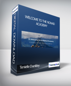 Tenielle Dunkley -  Welcome to the Nomad Academy