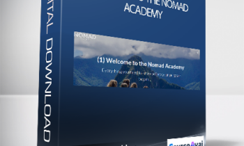 Tenielle Dunkley -  Welcome to the Nomad Academy