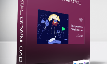 Teodor Hristov - Perspective Walk Cycle