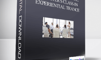 Teppo Holmqvist – Hypnotic Influence: A Master’s Class in Experiential Trance