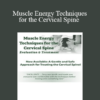 Terry Bemis - Muscle Energy Techniques for the Cervical Spine: Evaluation & Treatment